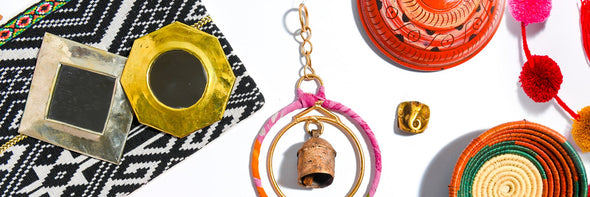 Saskia Jewelry – Fair Trade Finds