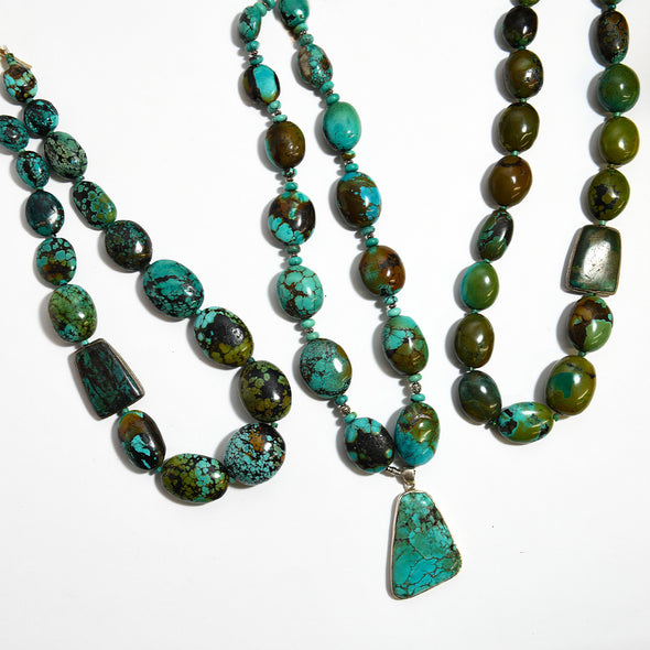 Turquoise One of a Kind (D)