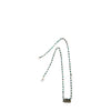 Limited Turquoise Chain Three of a Kind