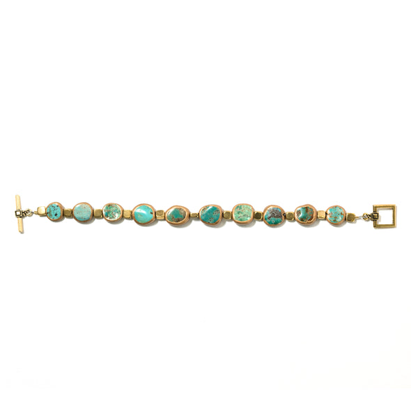 Egyptian Spring Bracelet - SASKIA