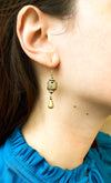 Rosetta Earrings