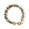 Nomad Bracelet Turquoise - SASKIA